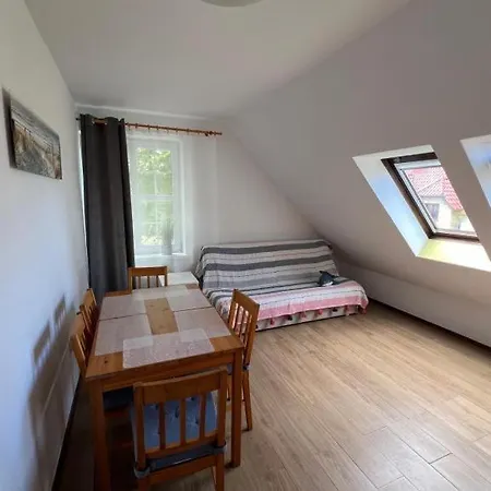Apartmán Zlote Piaski Jarosławiec