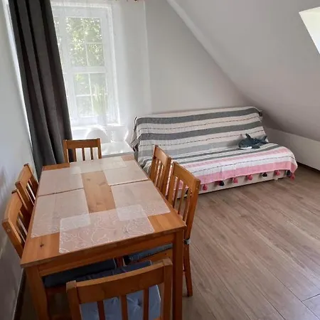 Zlote Piaski Apartmán