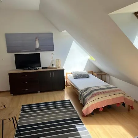 Zlote Piaski Apartmán