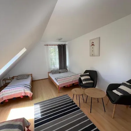 Zlote Piaski Apartmán