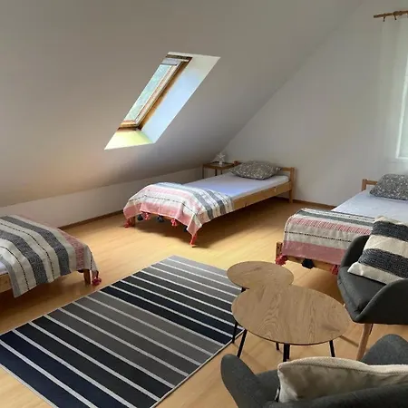 Zlote Piaski Apartment Jaroslawiec